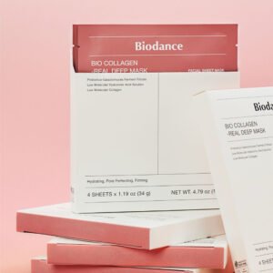 Biodance bio-collagen deep mask