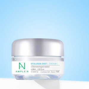 Ample:N hyaluron shot cream