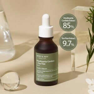 Mary&May houttuynia + tea tree serum