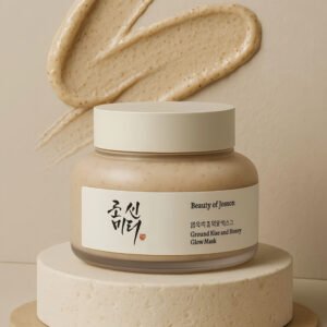 Beauty of joseon ground rice and honey glow mask