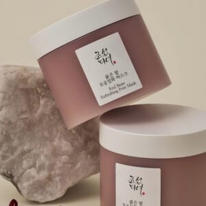 Beauty of joseon red bean pore mask