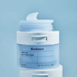 Biodance Cera-jol gel toner pad