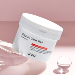 Cosrx original clear pad