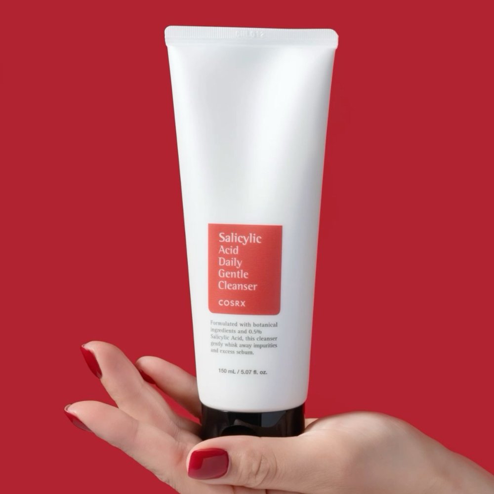 Cosrx salicylic acid daily gentle cleanser - Image 3