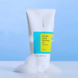Cosrx low ph good morning gel cleanser