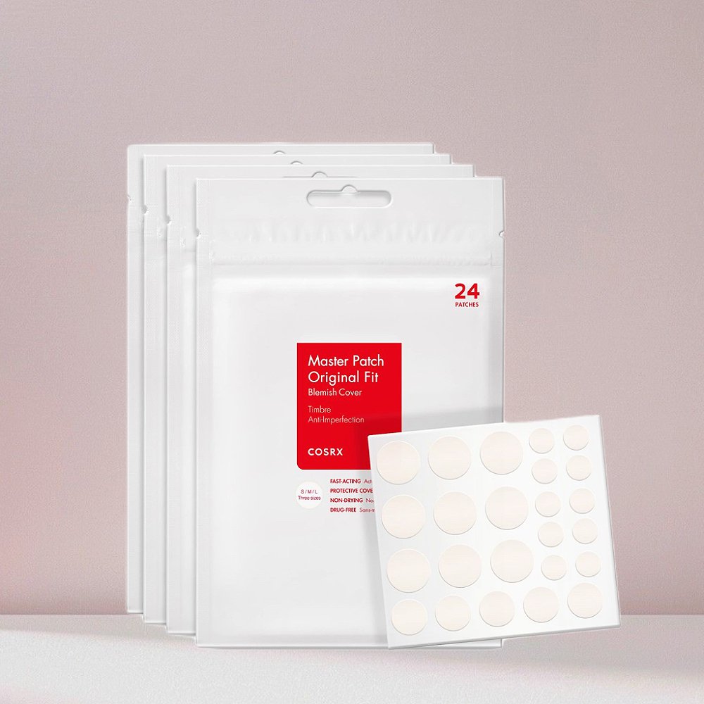 Cosrx clear spot patch - Image 2