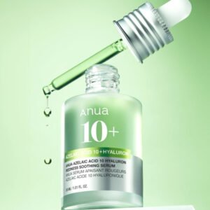 Anua azelaic acid10 + hyaluron serum