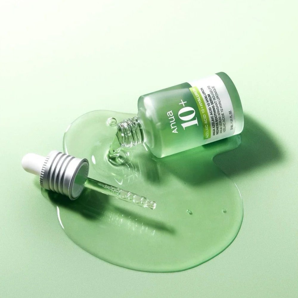 Anua azelaic acid10 + hyaluron serum - Image 2