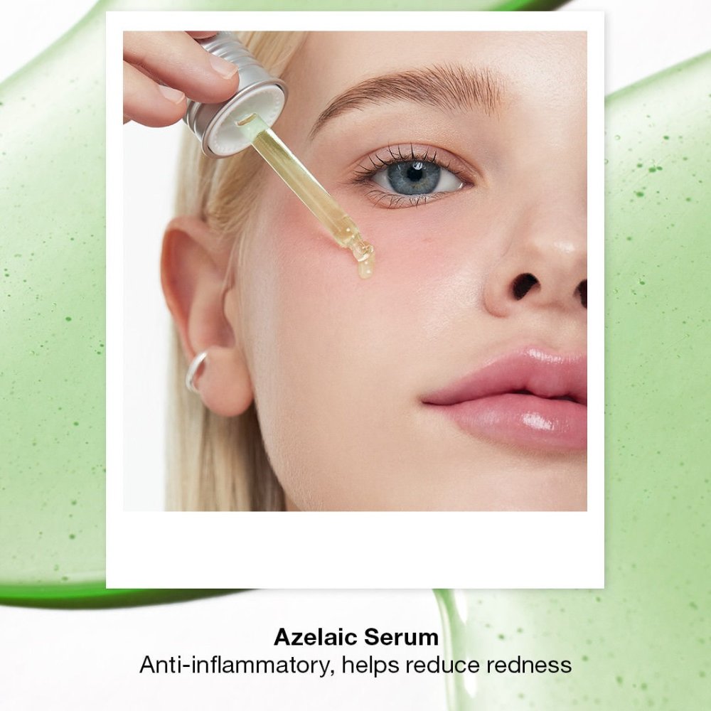 Anua azelaic acid10 + hyaluron serum - Image 4