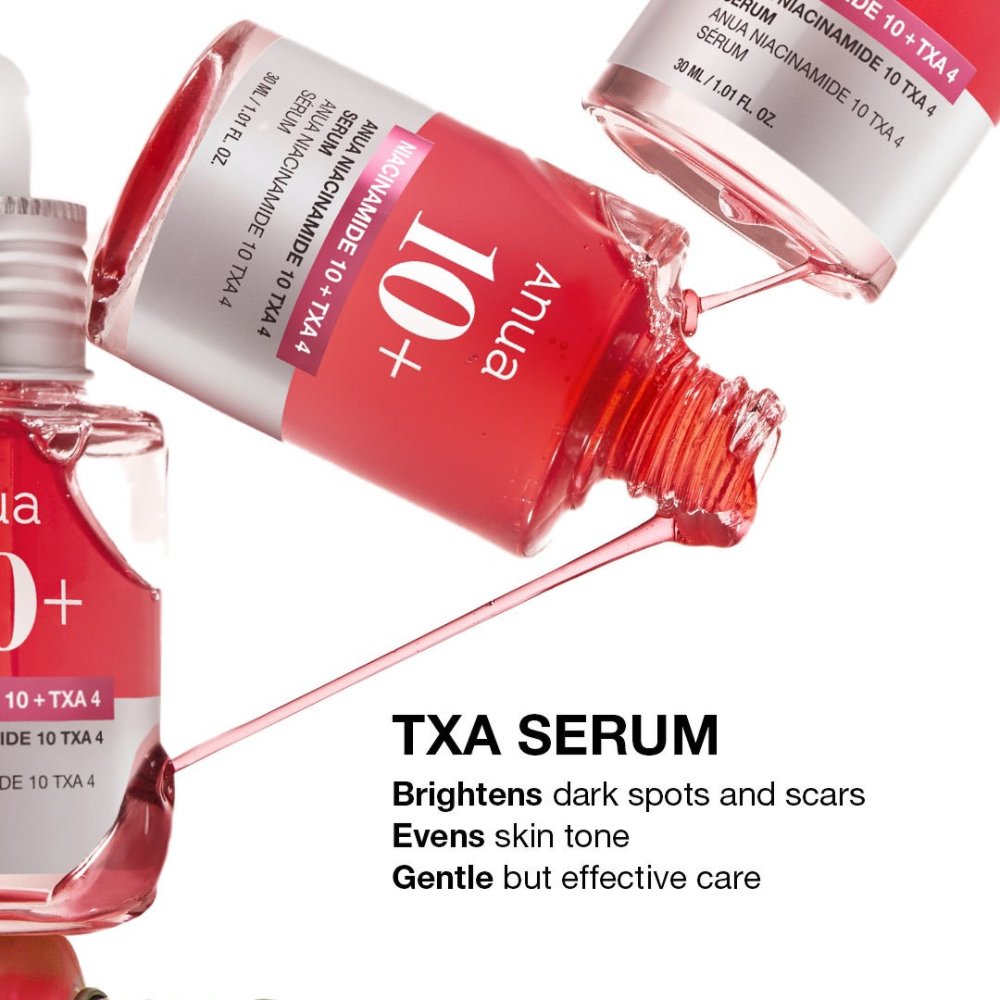 Anua niacinamide10 + Txa4 serum - Image 2