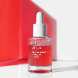 Anua niacinamide 10% + txa4% serum