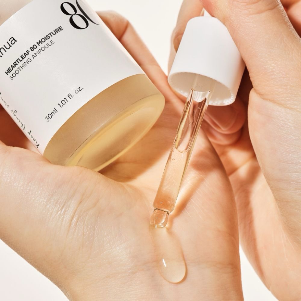 Anua heartleaf 80 moisture soothing ampoule - Image 2
