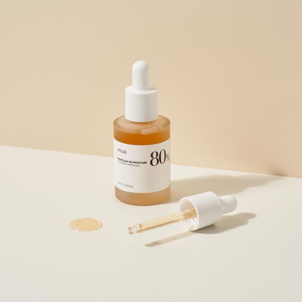 Anua heartleaf 80 moisture soothing ampoule - Image 3
