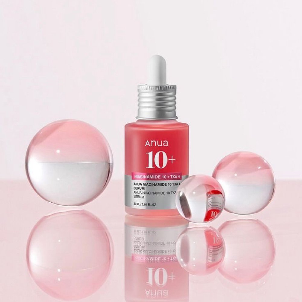 Anua niacinamide10 + Txa4 serum