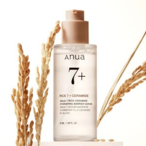 Anua rice7 + ceramide serum