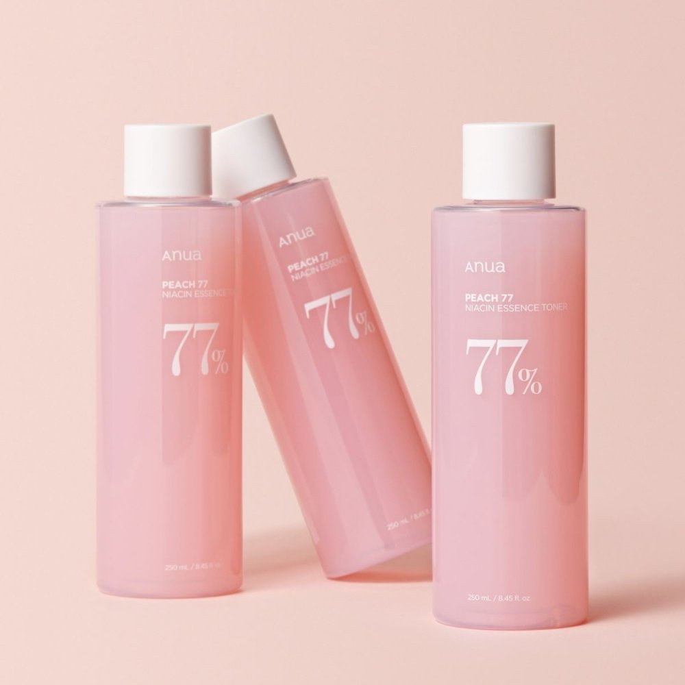 Anua peach77 conditioning milk