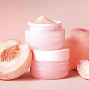 Anua peach77 enriched cream