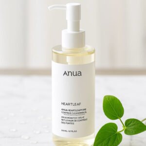 Anua heartleaf pore control cleansing oil