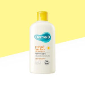 Derma:B everyday sun block