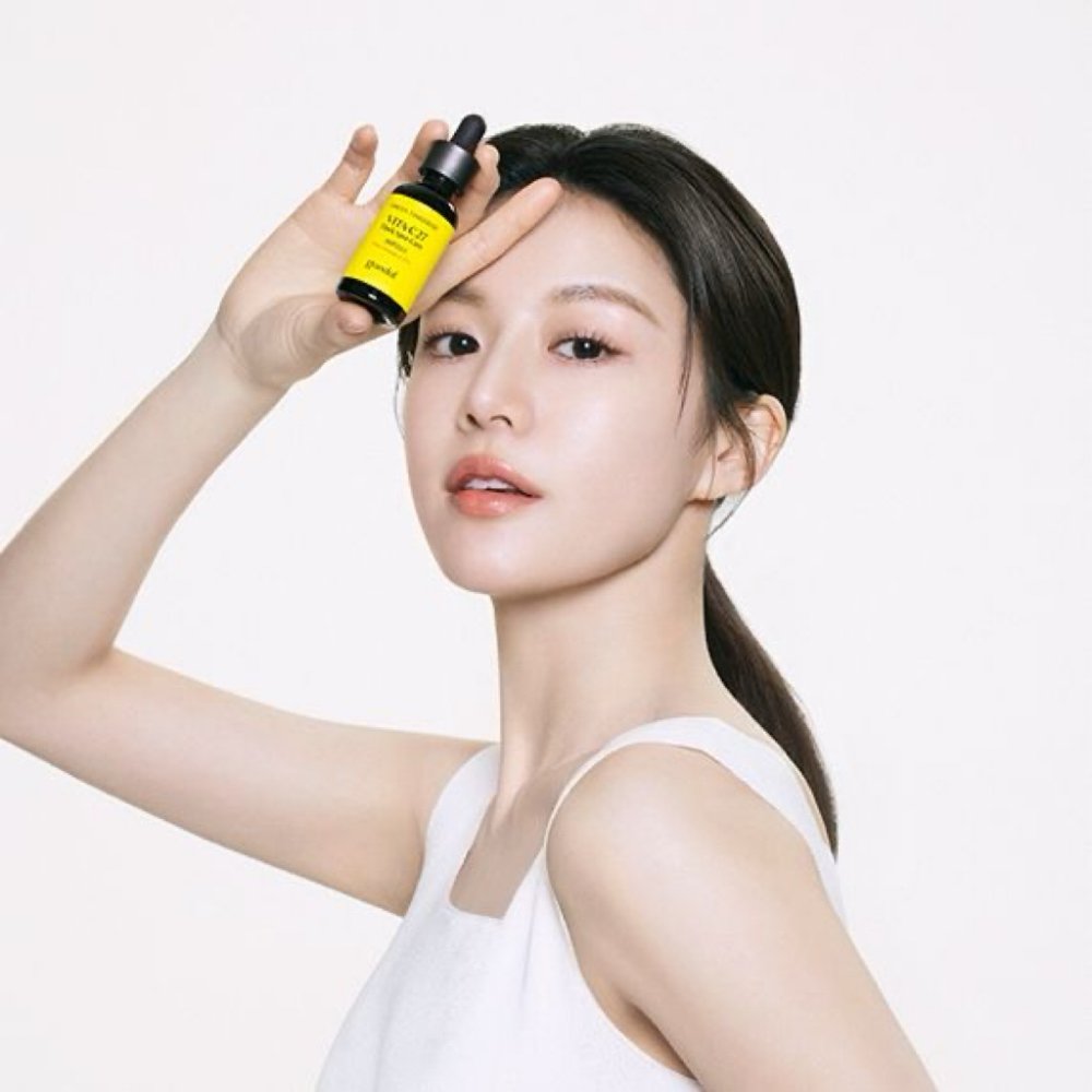 Goodal green tangerine vitaminC 27 ampoule - Image 2