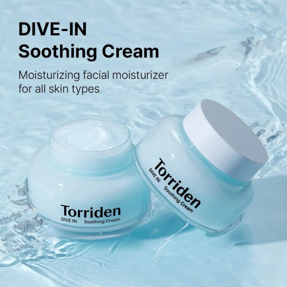 Torriden dive in soothing cream - Image 2
