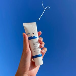 Roundlab birch juice moisturizing sunscreen