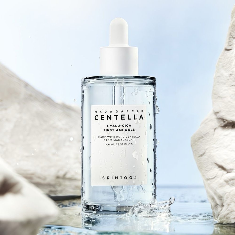 Skin1004 hyalu-cica first ampoule