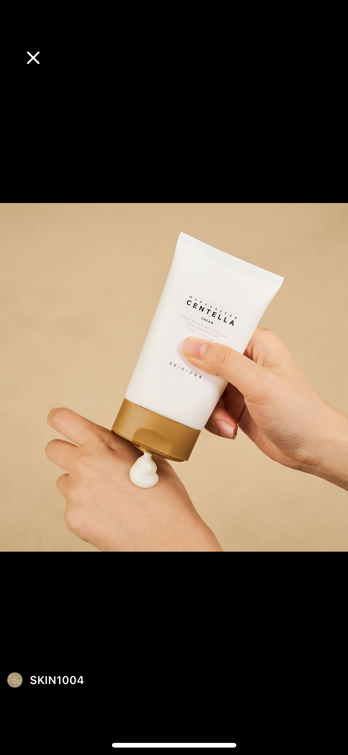 Skin1004 Centella cream - Image 3