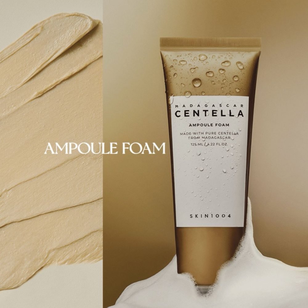 Skin1004 ampoule foam - Image 4