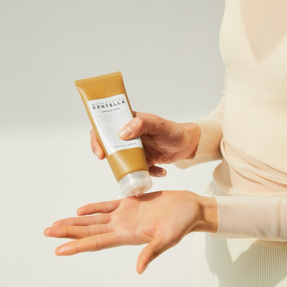 Skin1004 ampoule foam - Image 2