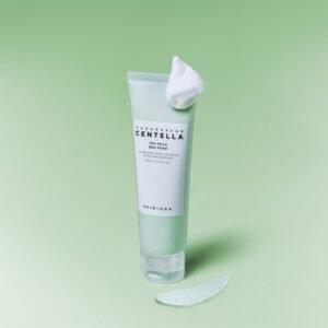 Skin1004 tea-trica bha foam