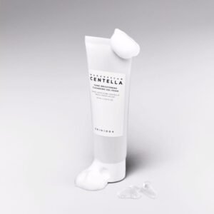 Skin1004 tone brightening cleansing gel foam
