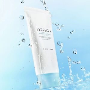 Skin1004 hyalu-cica water-fit sun serum