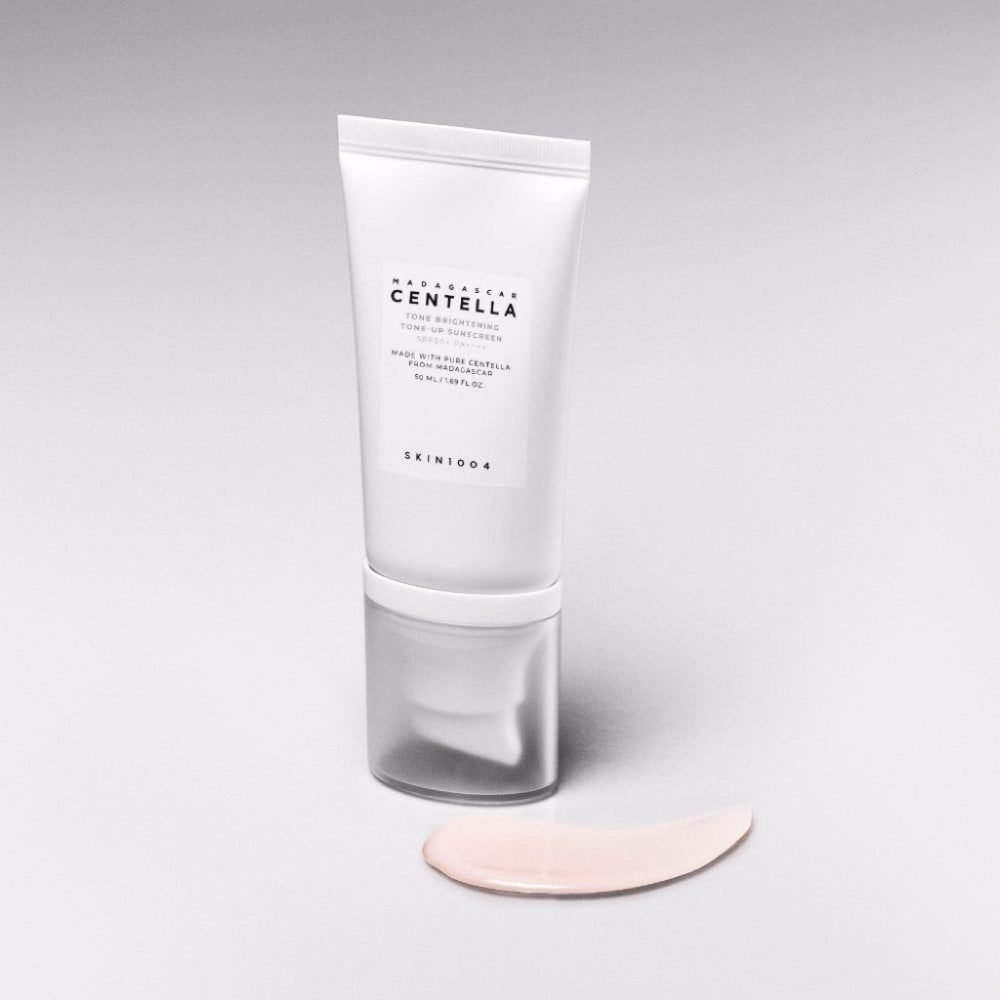 Skin1004 tone brightening tone-up sunscreeno - Image 5