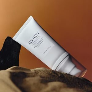 Skin1004 tone brightening tone-up sunscreeno