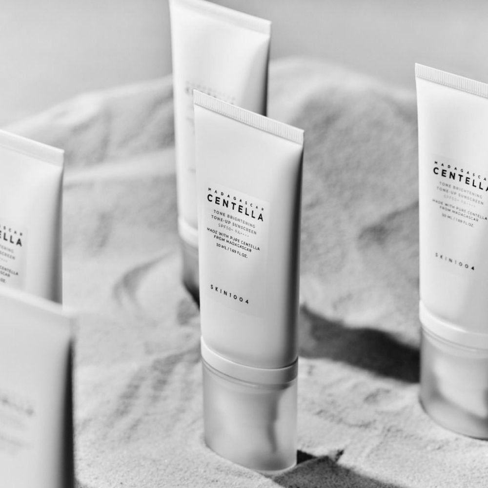 Skin1004 tone brightening tone-up sunscreeno - Image 2