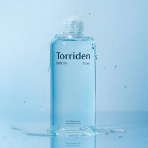 Torriden dive in toner