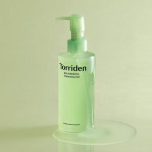 Torriden balanceful cleansing gel