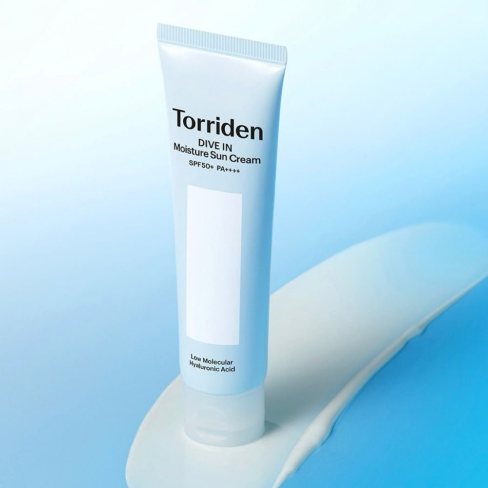 Torriden Dive In Sun Cream