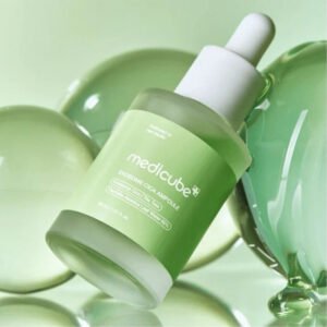 Medicube exosome cica ampoule
