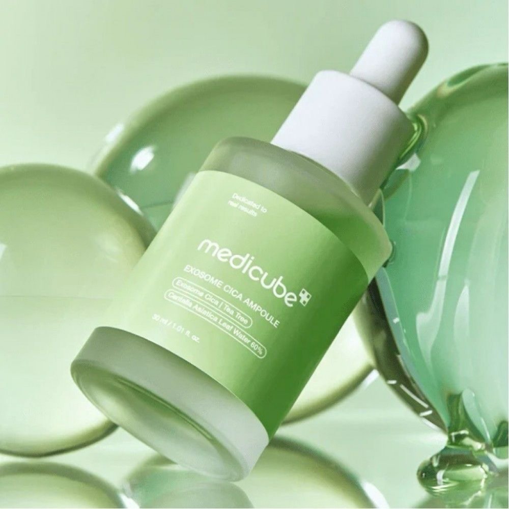 Medicube exosome cica ampoule