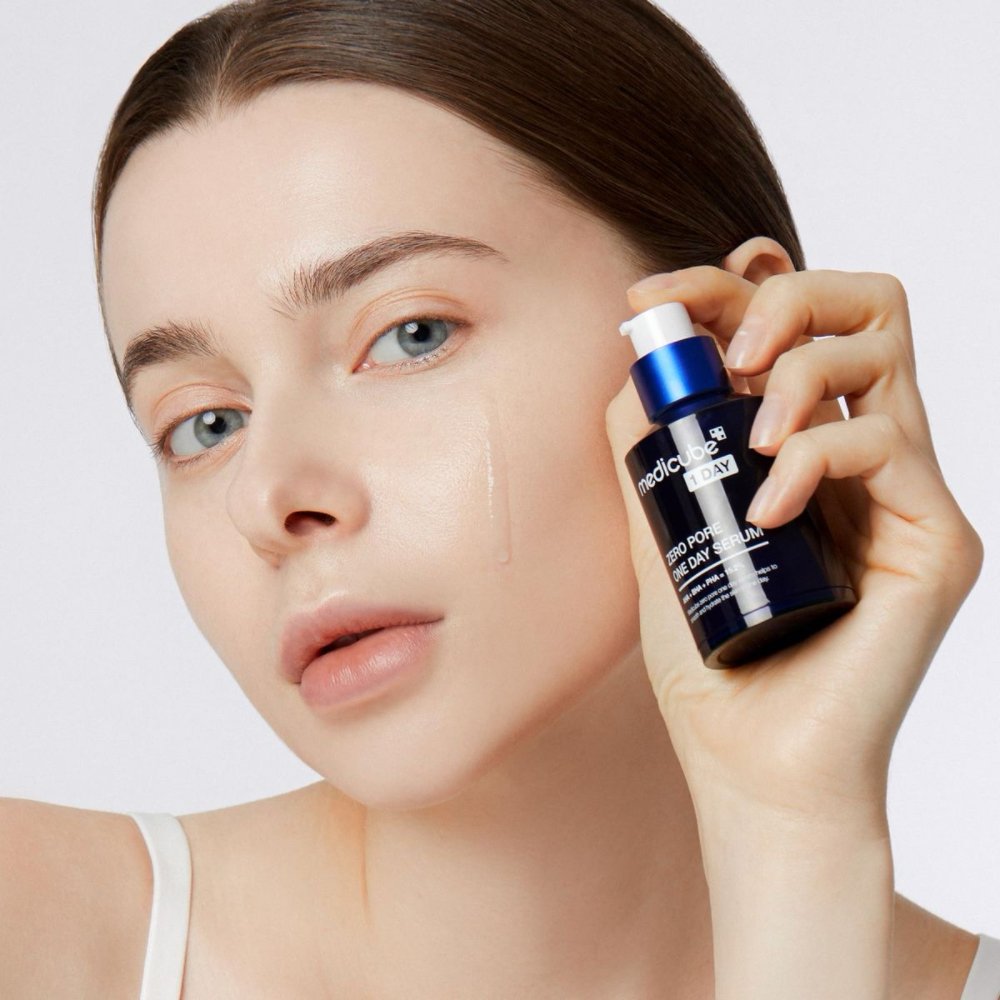 Medicube zero pore one day serum - Image 2