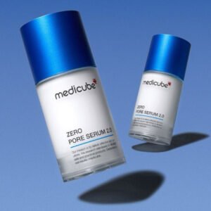 Medicube zero pore serum