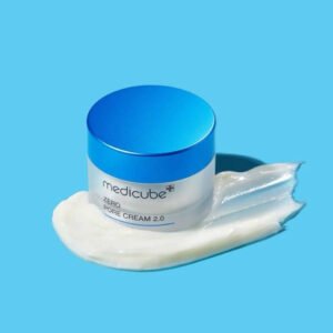 Medicube zero pore cream