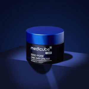 Medicube zero pore one day cream