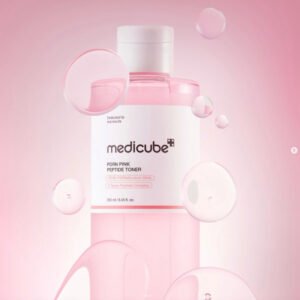 Medicube pink cica soothing toner