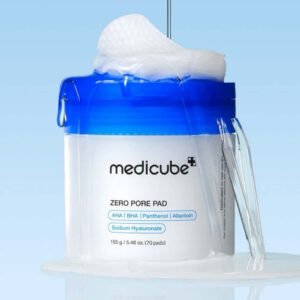 Medicube zero pore pad