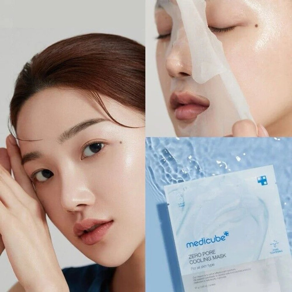 Medicube zero pore cooling mask - Image 2