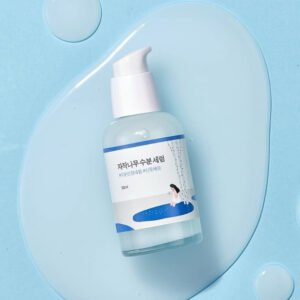 Roundlab birch juice moisturizing serum