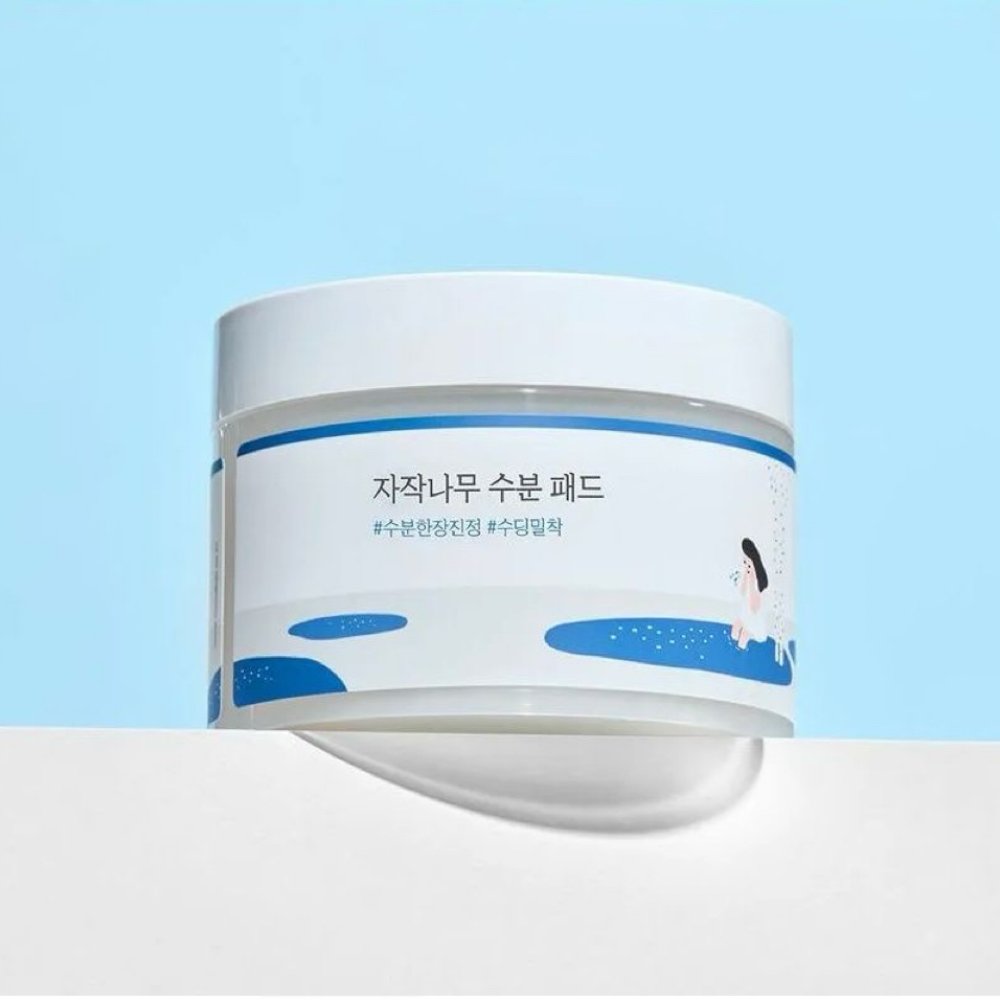 Roundlab birch juice moisturizing pad - Image 2